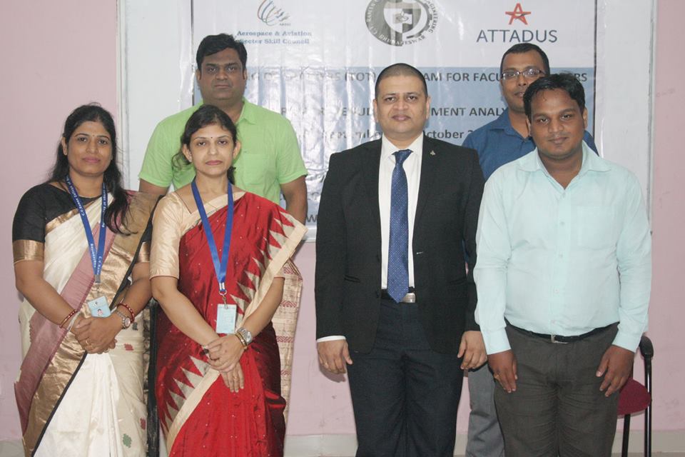 Attadus partners with AASSC for CVRCE’s Airline Revenue Management Course